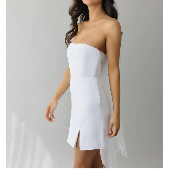 Park and Fifth Mackenzie Dress - Picture 2 of 5